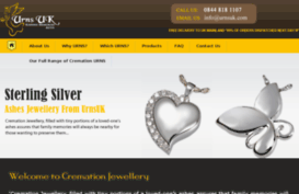 cremation-jewellery.com
