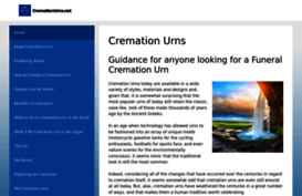 cremationurns.net