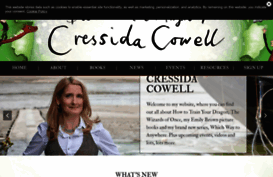 cressidacowell.co.uk