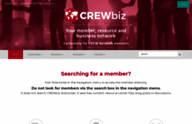 crewbiz.crewnetwork.org