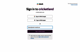 cricket.slack.com