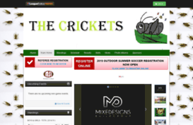 crickets.bramptonnorthsoccer.com