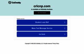cricnp.com