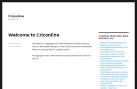 criconline.com