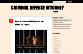 criminaldefenseattorneyfirm.wordpress.com