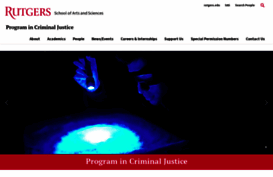 criminaljustice.rutgers.edu
