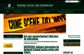 criminaljustice.uncc.edu