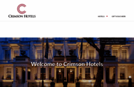 crimsonhotels.com