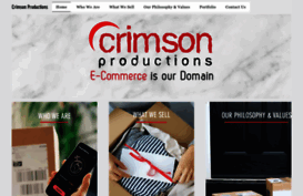 crimsonproductionsllc.com