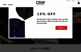 crisp.clothing