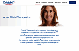 cristaltherapeutics.com