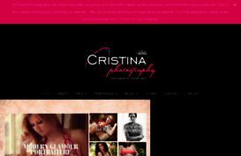 cristinaphotography.com