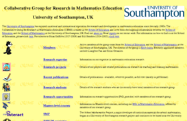 crme.soton.ac.uk