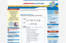 croatia-charter.1bigeurope.com