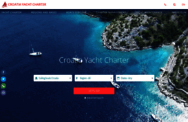 croatia-yacht-charter.com