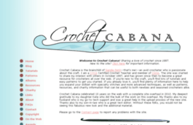 crochetcabana.com