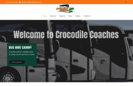 crocodilecoaches.com.au