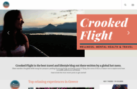 crookedflight.com