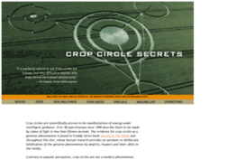 cropcirclesecrets.org