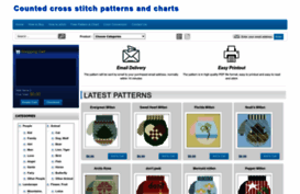 cross-stitchpatterns.com