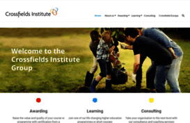 crossfieldsinstitute.com