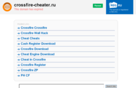 crossfire-cheater.ru