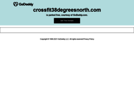 crossfit38degreesnorth.com