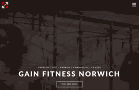 crossfitgain.co.uk