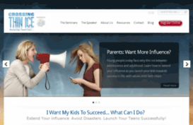 crossingthinice.com