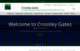 crossleygates.co.uk