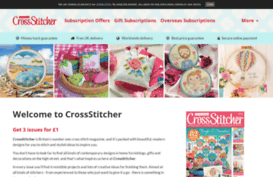 crossstitcher.themakingspot.com