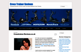 crosstrainer-reviews.co.uk