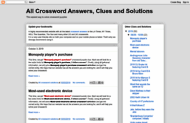 crosswords-solutions.blogspot.in