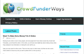 crowdfunderways.com