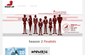 crowdfunding.channelnewsasia.com