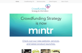 crowdfundingstrategy.net