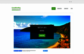crowdfundingweekend.org