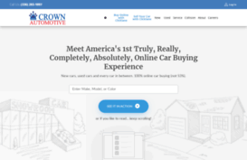 crownauto.com