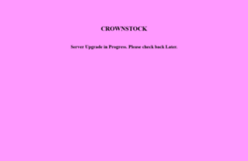 crownstock.com