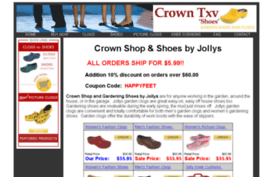 crowntxvshoes.com