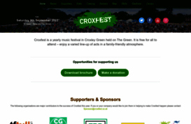 croxfest.co.uk