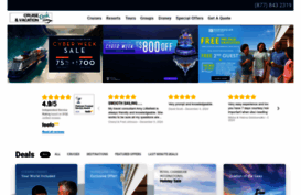 cruiseandvacationdesk.com