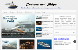 cruiseshipsinfo.com