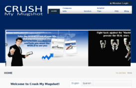 crushmymugshot.com