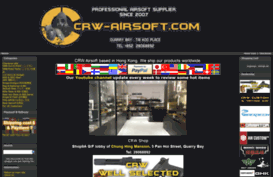 crw-airsoft.com