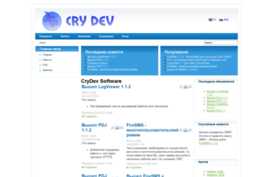 crydev.com