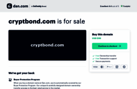 cryptbond.com