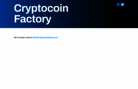 cryptocoinfactory.com