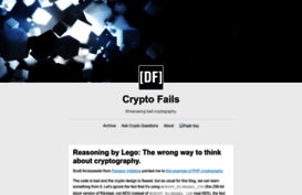 cryptofails.com