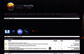 cryptomunity.boards.net